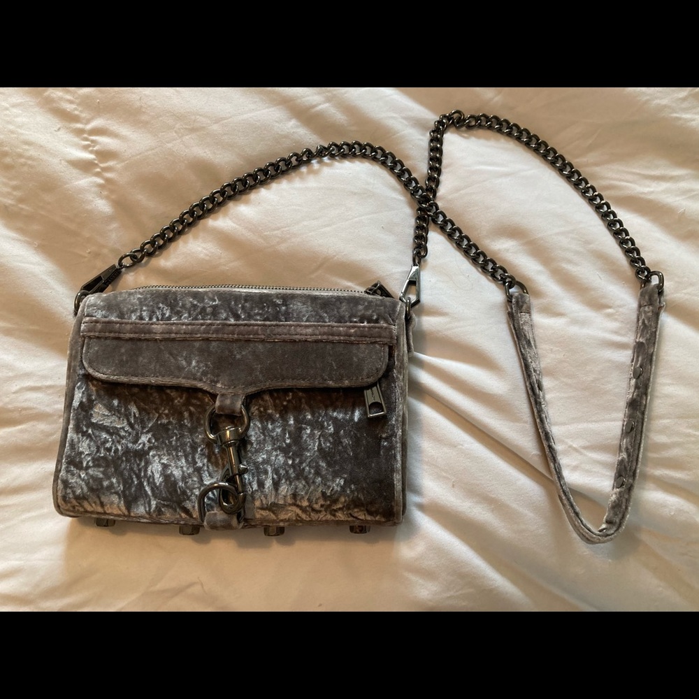 Rebecca Minkoff Mini Mac Crossbody Handbag